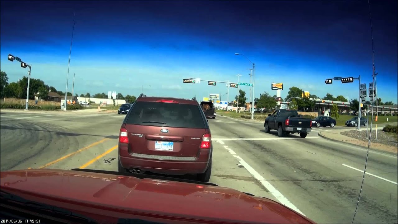 Driving through Princeton Tx - YouTube