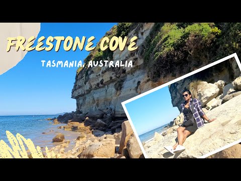 Freestone Cove- Fossil Bluff, Wynyard Tasmania | DWalks | Travel Diary | Australia #australia