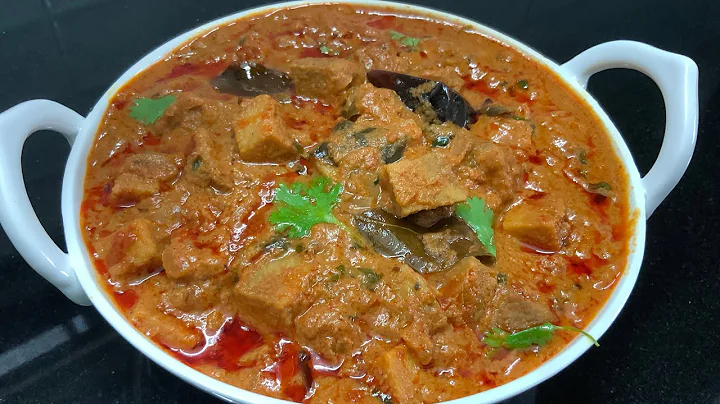 /yam curry/seenai kilangu masala