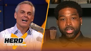 The magic of LeBron, Clippers' future, Simmons' injury, \& possible Zion concerns | NBA | THE HERD