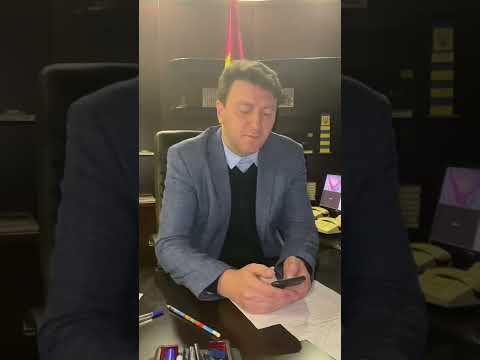 Оперативна інформація від голови облдержадміністрації Олександра Старуха станом на 25.02.2022 21.30