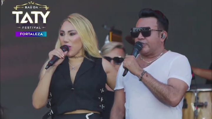 Ze cantor e Taty - Passei a noite no forró/Vida de Rei (Baú 2023)
