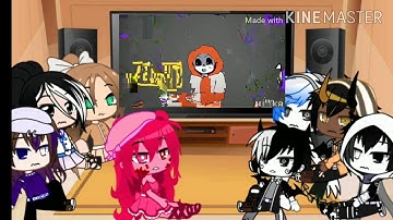 Fandoms reacts to memes || Gacha Club || ~Not original~