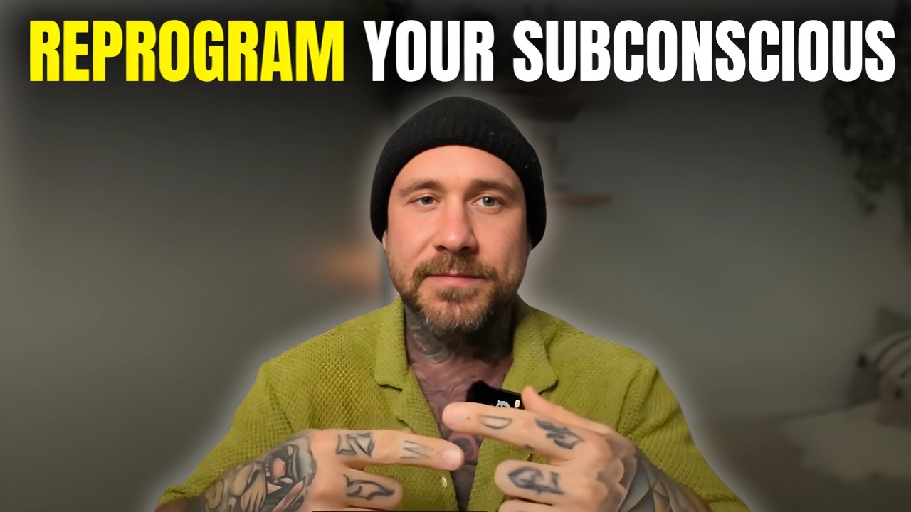 The HIDDEN Belief Behind Your Chronic Symptoms