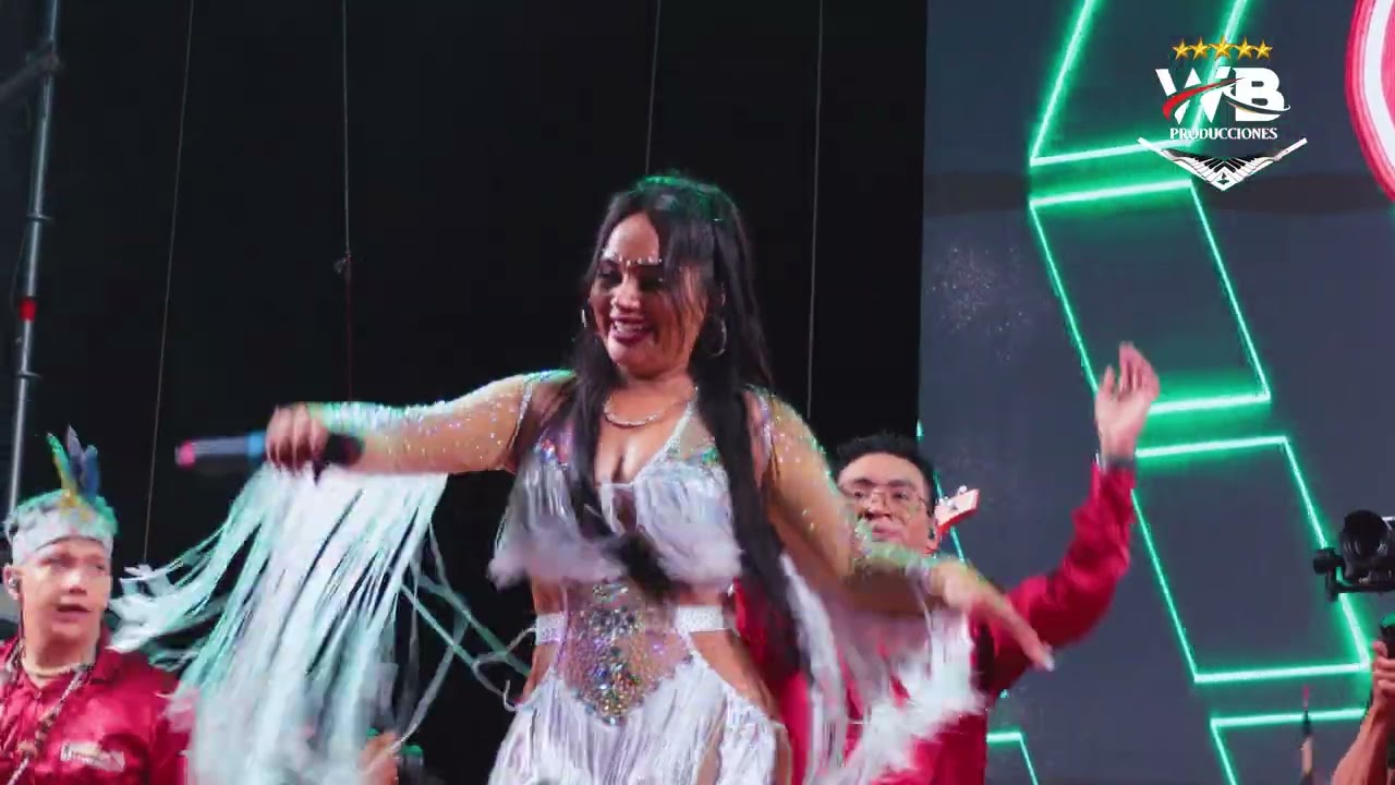 Internacional Yurimaguas - Por ahi no / La Charapita (en vivo)