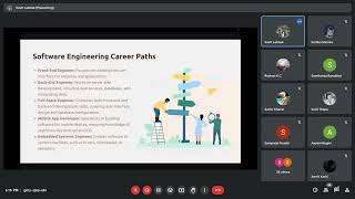 Career In FullStack Development by Sovit Lekhak (Step Google Intern)