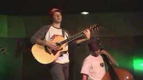 Jason Mraz - Absolutely Zero live