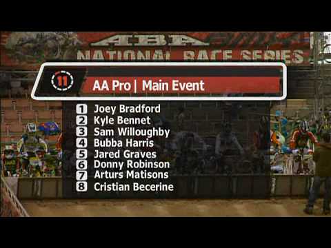 ABA Silver Dollar Nationals 2010 AA Pro finls 2.di...