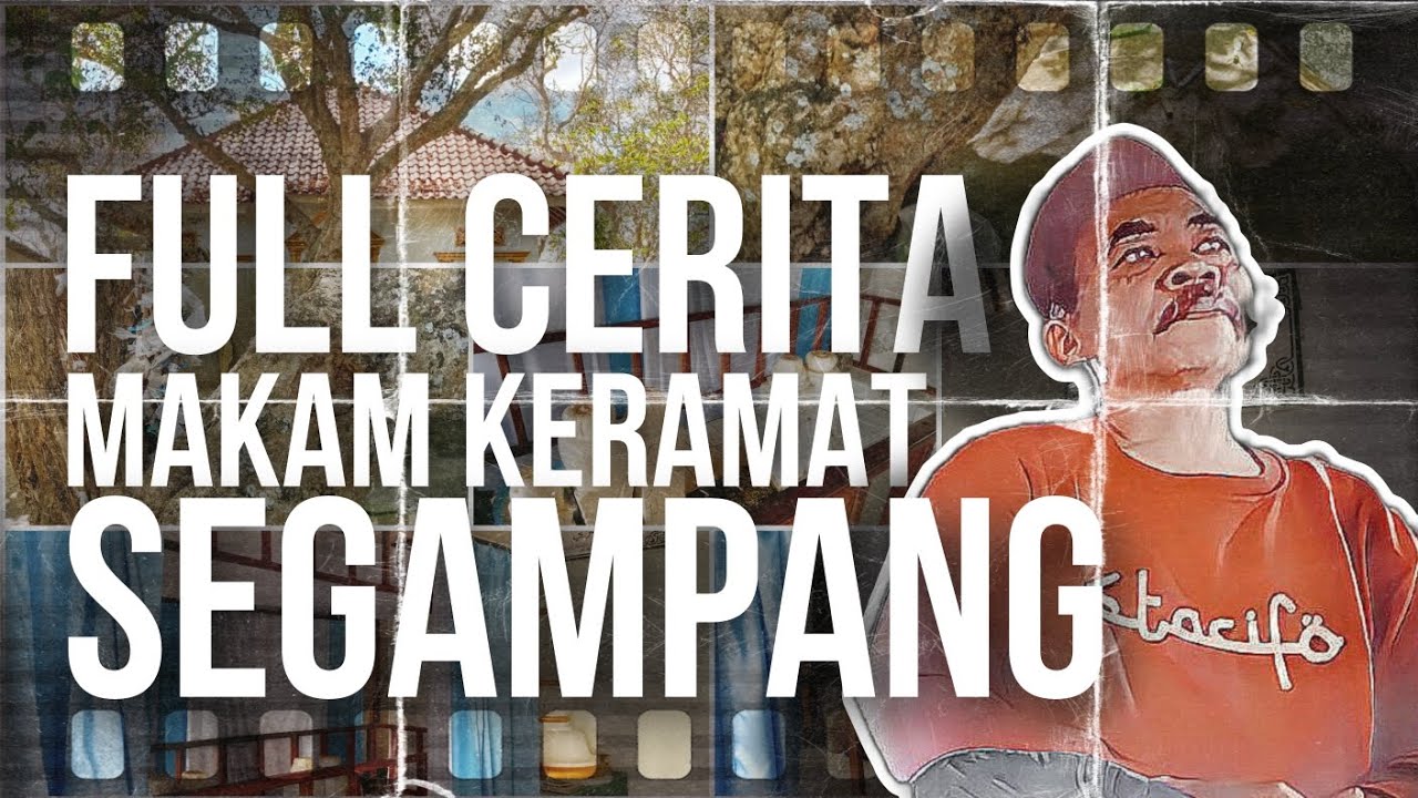 Full Cerita Makam Keramat Segampang 🔥🔥🔥🔥