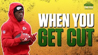 What Happens When You Get Cut In the NFL | Insight behind Roster Cutdown Day fallout