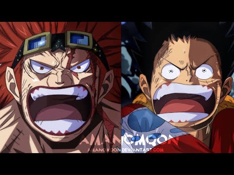 Chap Vn One Piece - One Piece Tập 919 | Luffy và Kid làm việc dưới tay Udon