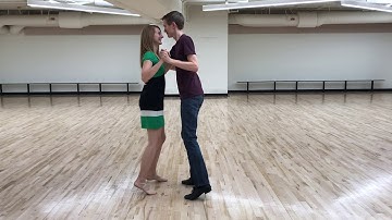 Balboa - Down Hold Crossovers