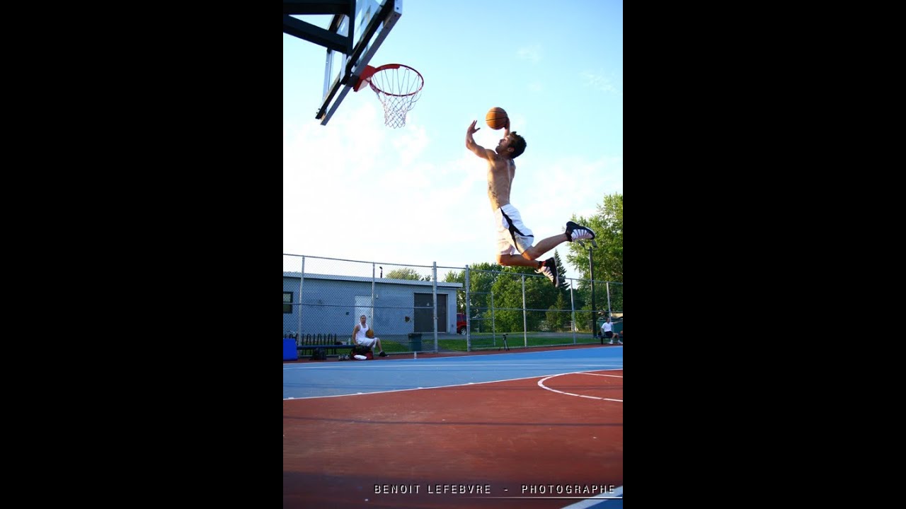 Best dunks of July 2011:Dunkfather 175cm dunker,40+inch vert!!!