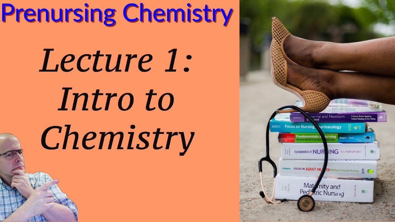 Intro to Chemistry Video for Nursing (What is Chemistry?) Video - YouTube