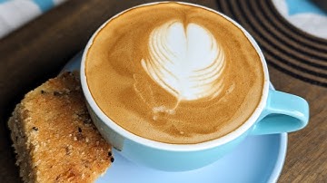 Morning cappuccino routine with ECM Synchronika and Niche Zero