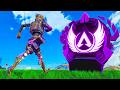 Solo To Masters: COMPLETED.. (Destroying Famous Pred Squad w/ Movement)
