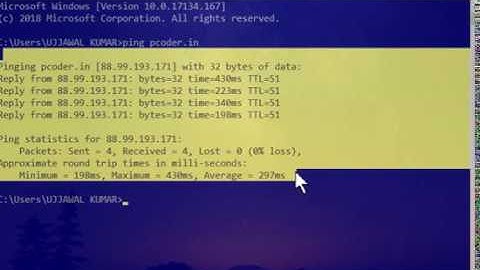How To Find Website Server Location