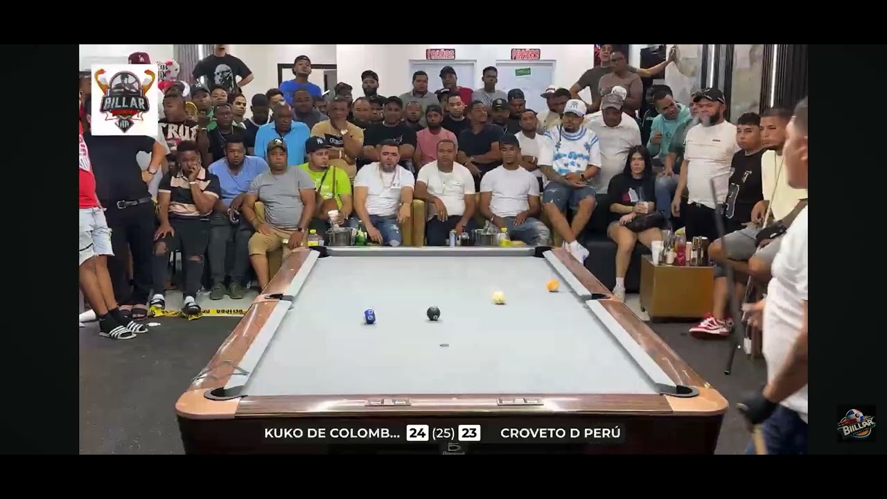 La remontada del siglo kuko de Colombia después de estar perdiendo 21 a 14 termina ganando 25 a 23 