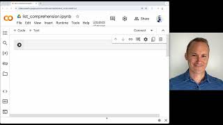 Unit 4 - Lesson 3 - Building List Comprehensions