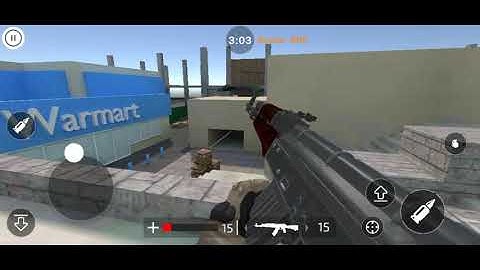 LWP lan multiplayer gameplay Local Warfare Re: Portable
