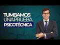 Caso de éxito: Tumbamos una prueba psicotécnica y conseguimos que el opositor la apruebe