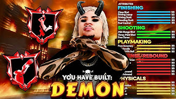 *NEW* BEST 6’8 GUARD BUILD IN NBA 2K26! BEST ISO BUILD AFTER PATCH SEASON 2