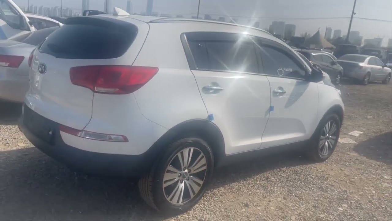 New Sportage R 572910