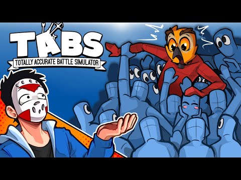 totally-accurate-battle-simulator-|-"vanoss'-army-is-here!"