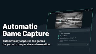 Streamlabs won't capture Roblox with game capture : r/streamlabsobs
