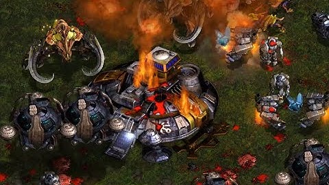 EPIC - dogboram (Z) v ForGG (T) on Neo Sylphid  - StarCraft - Brood War 2021