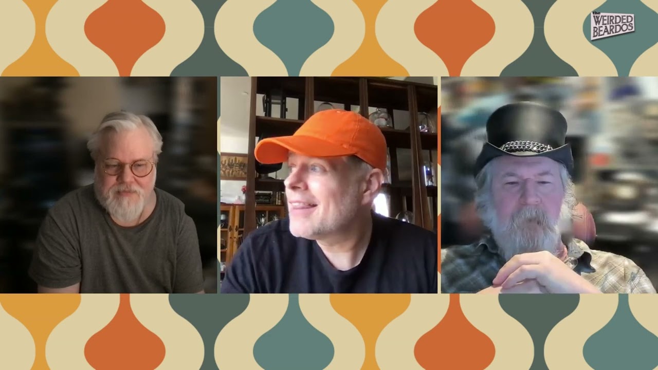 Weirded Beardos S2_Ep7 - Drew Massey