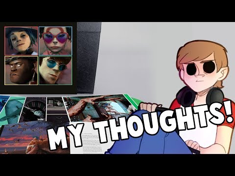 Gorillaz Dare Acapella
