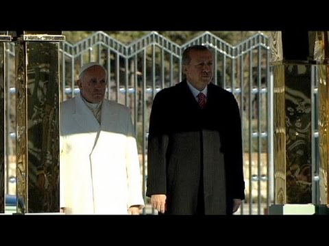 Türkei-Besuch Merkel: Expertengespräch mit Baha Güngör am 02.02.2017