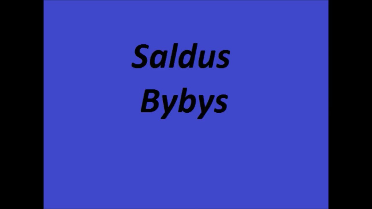 Saldus Bybis Daina N 18