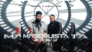 Tempo Ft Nicky Jam - Masoquista (Alex Da Beat Edit) [90BPM]