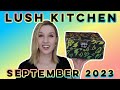 Lush Kitchen x Glitterbox | September 2023