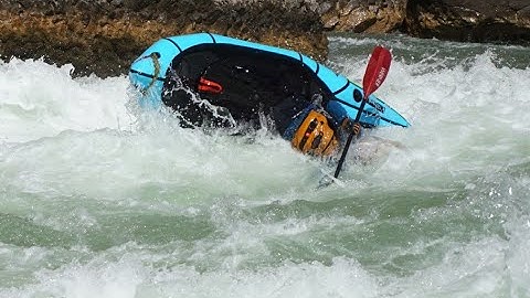 Packraft Combat Rolls