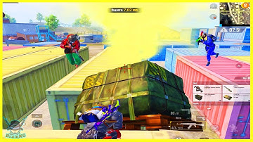 I LANDED on FLARE GUN😍 AWM + GROZA PUBG MOBILE SAMSUNG,A3,A5,A6,A7,J2,J5,J7,S5,S6,S7,S9,A10,A30,A50