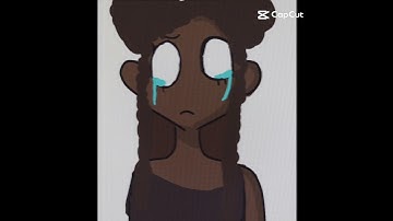 I did.... #art #animation #capcut #MimiTheAlien #oc #the start