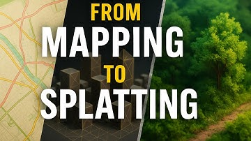 Why Mapping is Turning to Gaussian Splatting