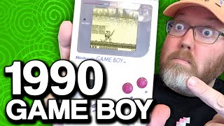 Game Boy Games You Played in 1990 - 37 games! screenshot 2