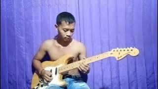 Rhoma Ida/Pujaan Cover Guitar melody By Anor MB