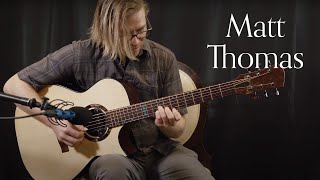 Interview with Guitarist Matt Thomas