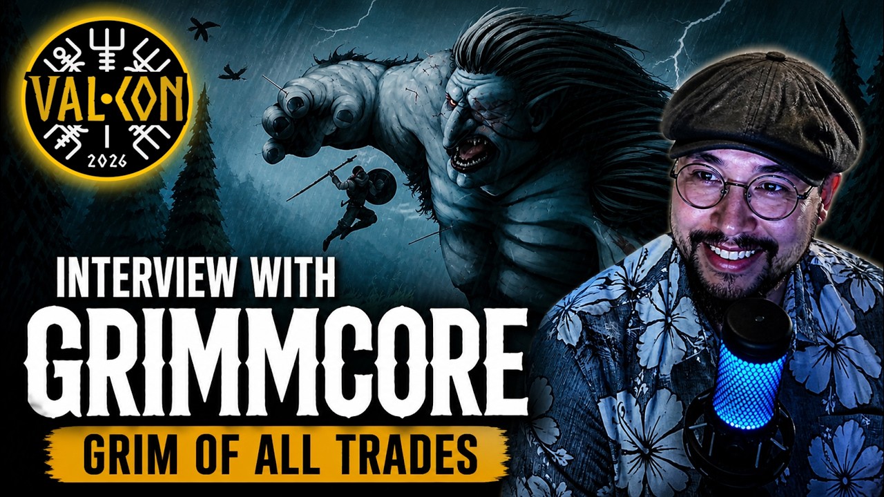 Managing Valheim's Creative Direction | Grimmcore #ValCon2026