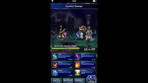 Veritas of the Flame Fixed Dice Testing