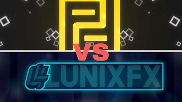 ParadoxFX vs LunixFX