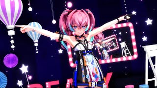 【Mmd】ヒビカセ - Delta