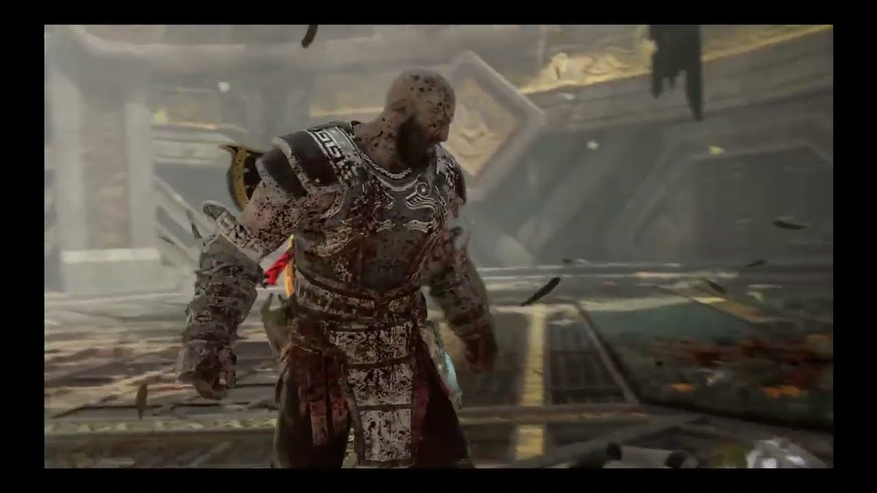 como umillar a cualquier valkyria(parte 3)