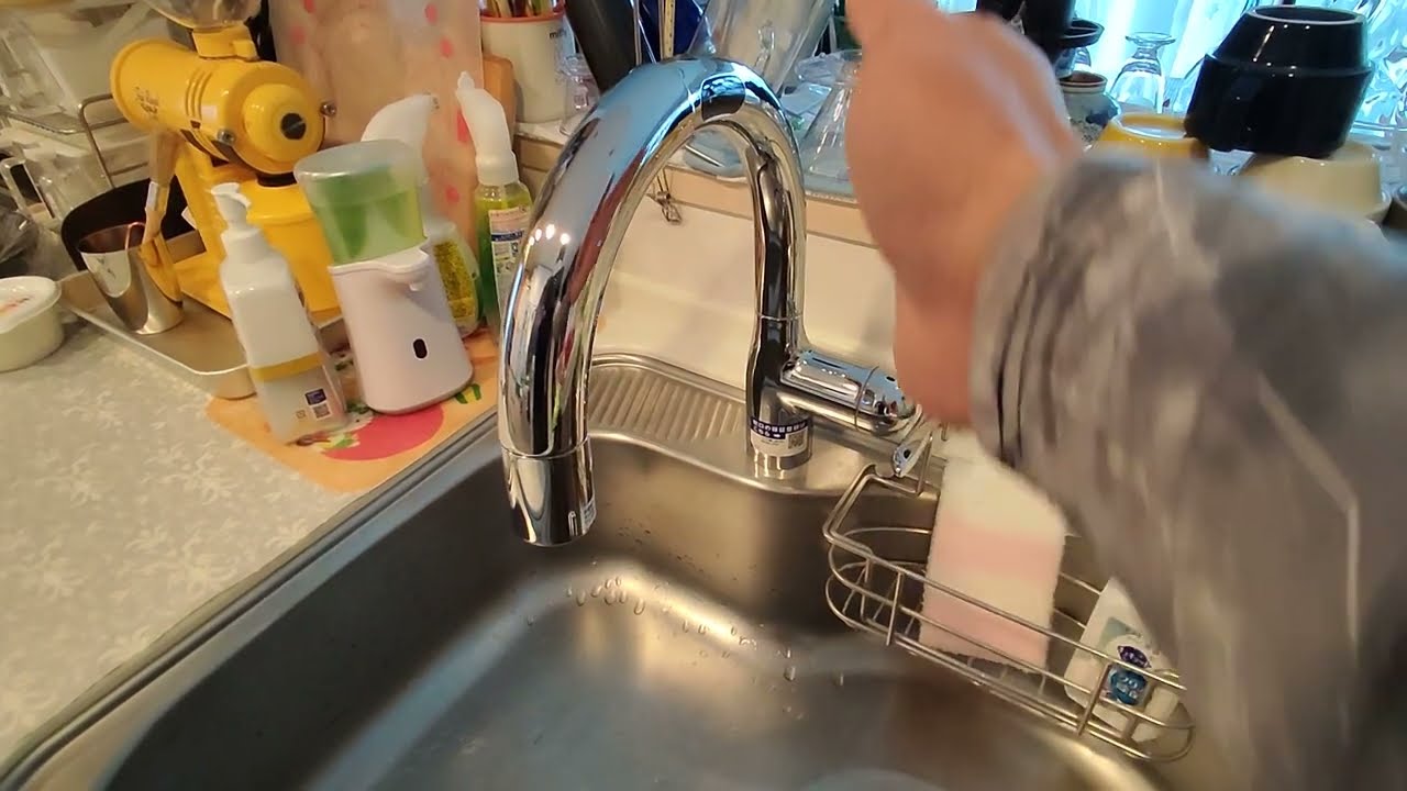ケリーナⅡ浄水器 商品紹介映像（一般公開） - YouTube