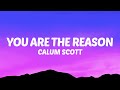 Calum Scott - You Are The Reason (Lyrics)